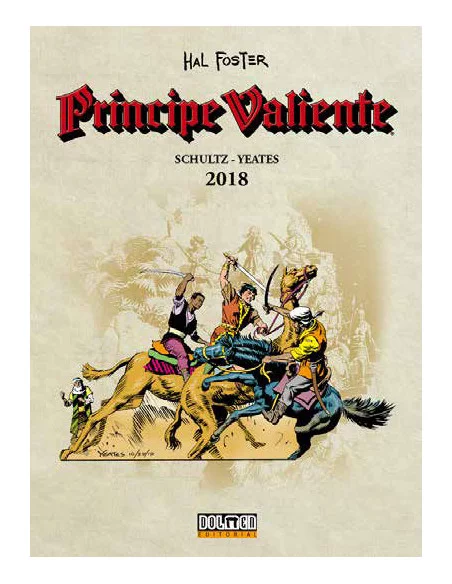 es::Príncipe Valiente 2018
