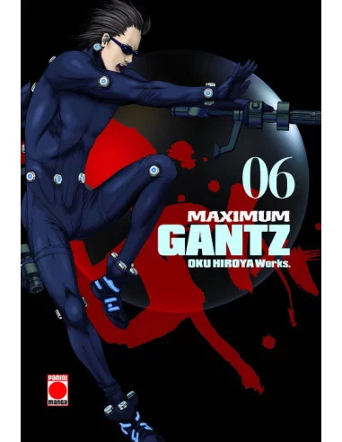 es::Maximum Gantz 06