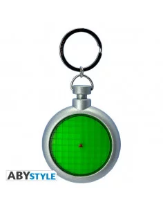 es::Dragon Ball Llavero 3D 'DBZ/ Radar' con luz y sonido 7 cm