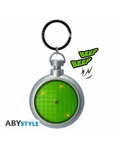 es::Dragon Ball Llavero 3D 'DBZ/ Radar' con luz y sonido 7 cm 2