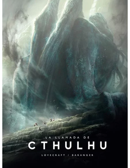 es::La llamada de Cthulhu