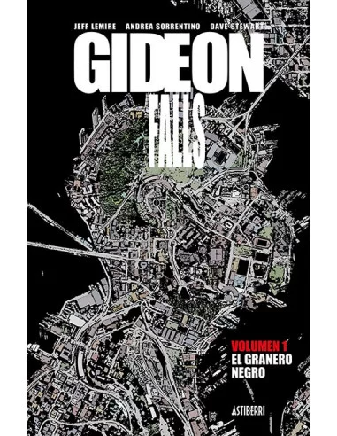 es::Gideon Falls 01. El granero negro