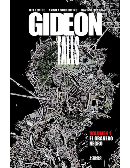 es::Gideon Falls 01. El granero negro