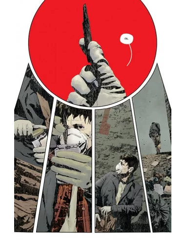 es::Gideon Falls 01. El granero negro