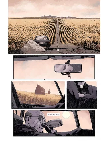 es::Gideon Falls 01. El granero negro