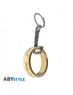 es::El Señor de los Anillos Llavero 3D 'Anillo Único' 3 cm