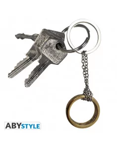 es::El Señor de los Anillos Llavero 3D 'Anillo Único' 3 cm 2