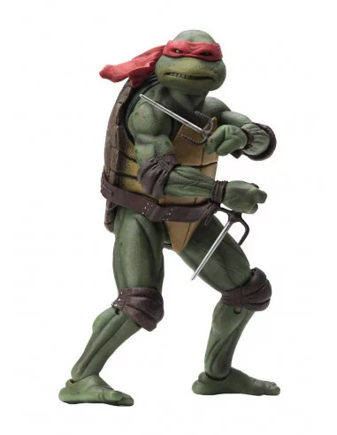 es::Tortugas Ninja Figura Raphael 18 cm