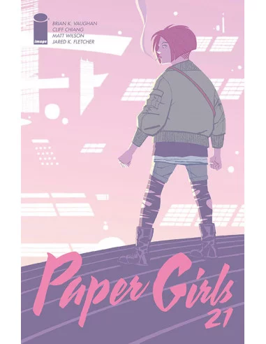 es::Paper Girls 21