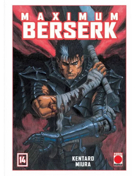 es::Maximum Berserk 14