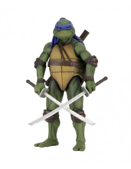 es::Tortugas Ninja Figura 1/4 Leonardo 42 cm