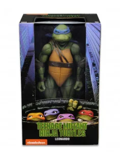 es::Tortugas Ninja Figura 1/4 Leonardo 42 cm 2