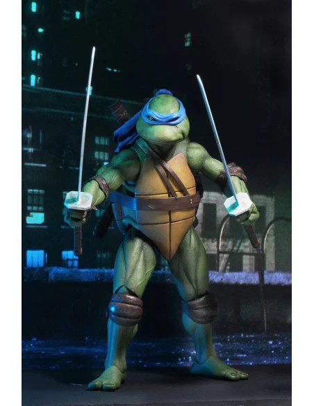 es::Tortugas Ninja Figura 1/4 Leonardo 42 cm