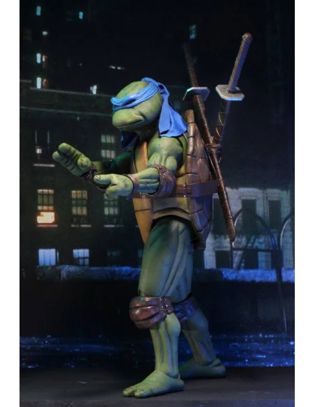 es::Tortugas Ninja Figura 1/4 Leonardo 42 cm