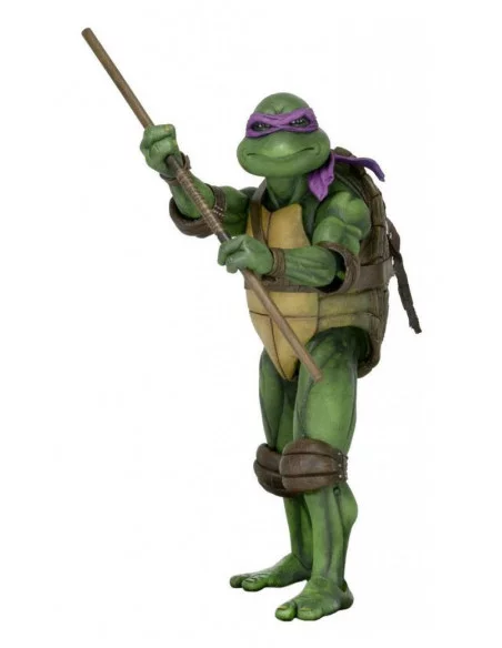 es::Tortugas Ninja Figura 1/4 Donatello 42 cm