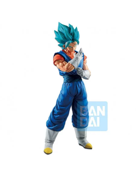 es::Dragon Ball Estatua Ichibansho Super Saiyan Blue Vegito 30 cm