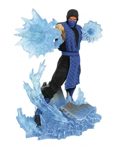 es::Mortal Kombat Gallery Estatua Sub-Zero 23 cm