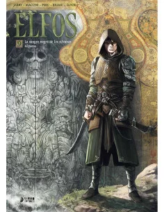 es::Elfos 09: La sangre negra de los Silvanos / Alyana