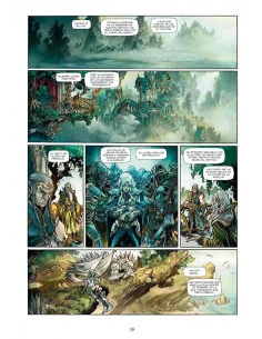 es::Elfos 09: La sangre negra de los Silvanos / Alyana 2