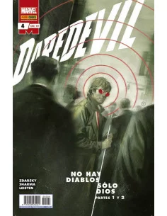 es::Daredevil 04. No hay diablos, sólo Dios Partes 1 y 2