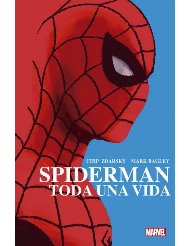 es::Spiderman: Toda una vida Cómic 100% Marvel HC