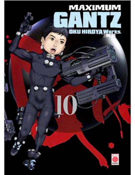 es::Maximum Gantz 10
