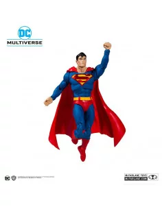es::DC Rebirth Figura Superman Modern Action Comics 1000 18 cm 2