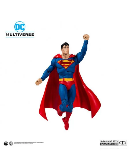 es::DC Rebirth Figura Superman Modern Action Comics 1000 18 cm