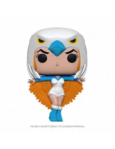 es::Masters of the Universe POP! Animation Vinyl Figura Sorceress 9 cm