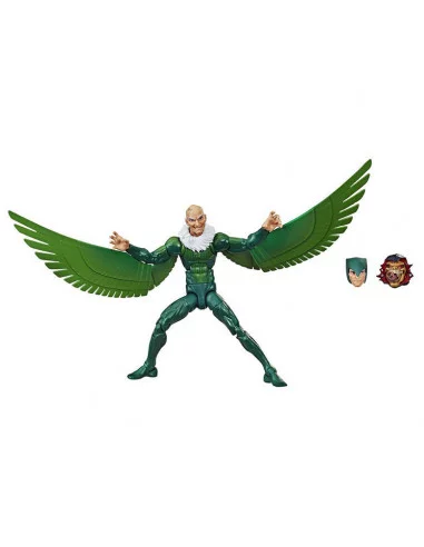 es::Marvel Legends Series Figura Vulture Build a Demogoblin