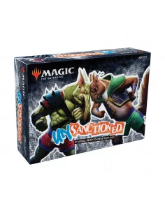 es::Magic the Gathering Unsanctioned en inglés