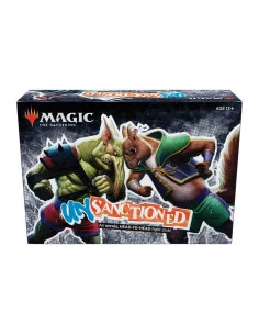 es::Magic the Gathering Unsanctioned en inglés 2