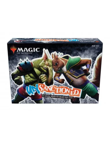 es::Magic the Gathering Unsanctioned en inglés