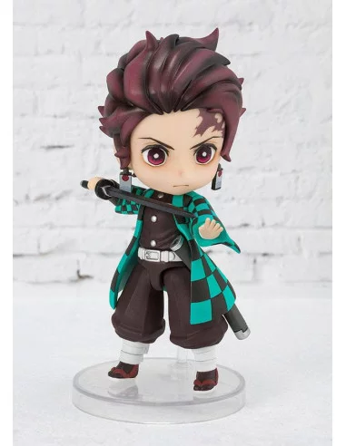 es::Demon Slayer: Kimetsu no Yaiba Figura Figuarts mini Kamado Tanjiro 9 cm