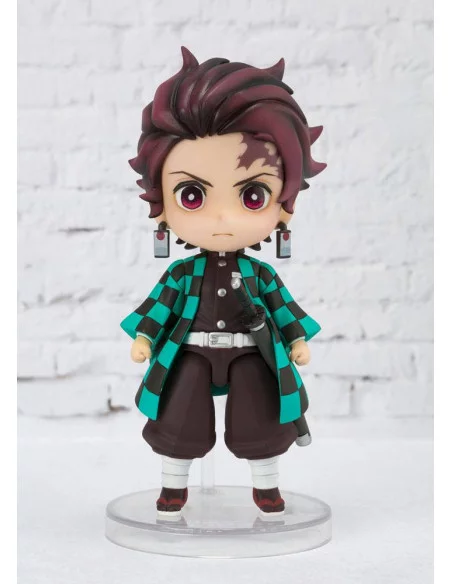 es::Demon Slayer: Kimetsu no Yaiba Figura Figuarts mini Kamado Tanjiro 9 cm
