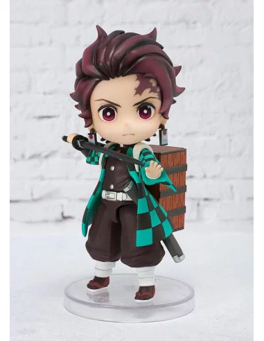 es::Demon Slayer: Kimetsu no Yaiba Figura Figuarts mini Kamado Tanjiro 9 cm