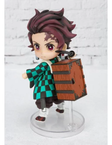 es::Demon Slayer: Kimetsu no Yaiba Figura Figuarts mini Kamado Tanjiro 9 cm