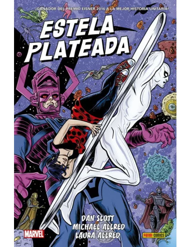 es::Estela Plateada de Dan Slott y Mike Allred Marvel Omnibus