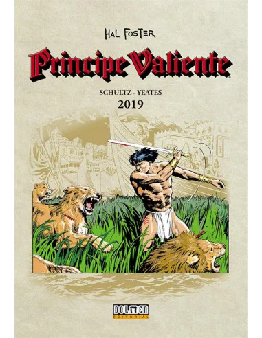 es::Príncipe Valiente 2019