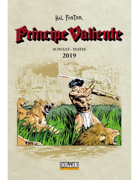 es::Príncipe Valiente 2019