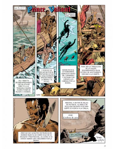 es::Príncipe Valiente 2019