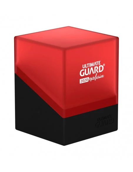 es::Ultimate Guard 2020 Exclusive - Boulder Deck Case™ 100+ es::Ultimate Guard 2020 Exclusive - Boulder Deck Case™ 100+