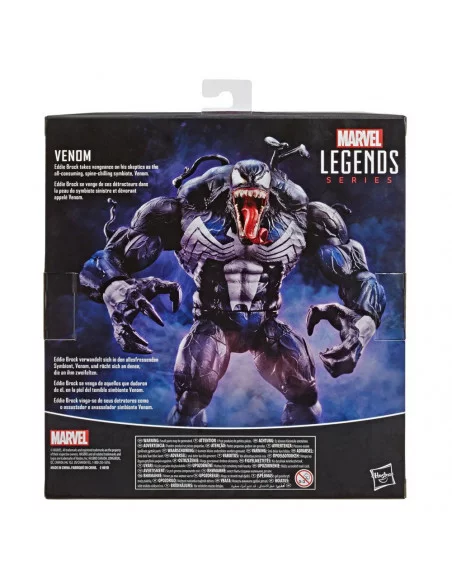 es::Marvel Legends Series Figura Venom BAF Ver. 20 cm es::Marvel Legends Series Figura Venom BAF Ver. 20 cm