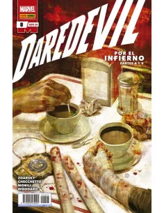 es::Daredevil 08. Por el Infierno Partes 4 y 5 
