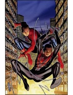 es::Ultimate Integral. Miles Morales: Spider-Man 02. Spidermen