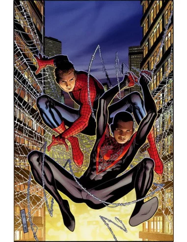 es::Ultimate Integral. Miles Morales: Spider-Man 02. Spidermen