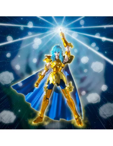 es::Saint Seiya Figura Saint Cloth Myth EX Pisces Aphrodite Revival Ver. 18 cm.