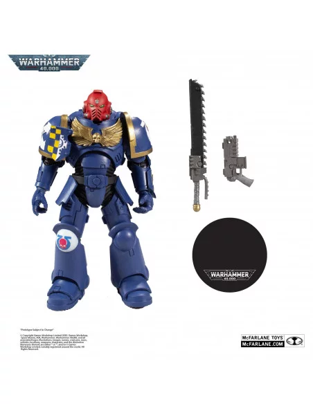 es::Warhammer 40k Figura Space Marine 18 cm