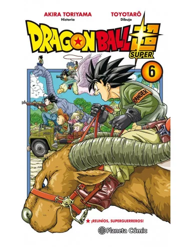 es::Dragon Ball Super 06