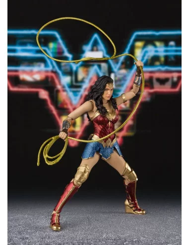 es::Wonder Woman 1984 Figura Wonder Woman S.H. Figuarts 15 cm